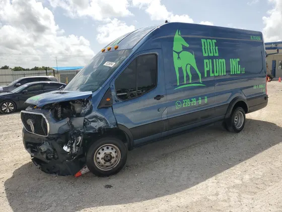 2023 Ford Transit Van T-350 HD