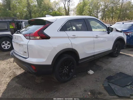 2024 Mitsubishi Eclipse Cross LE