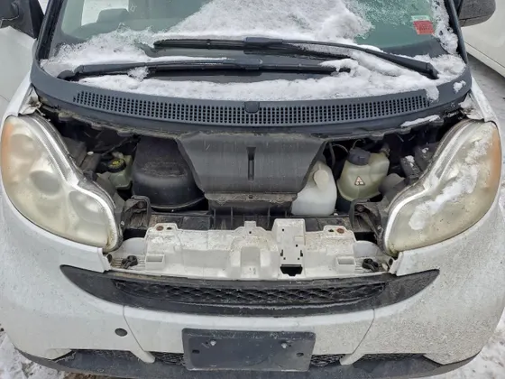 2008 smart fortwo Pure