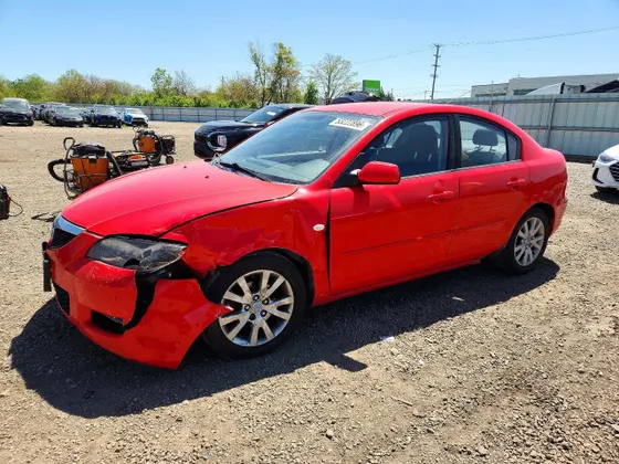 2008 Mazda Mazda3 Man i Sport *Ltd Avail*