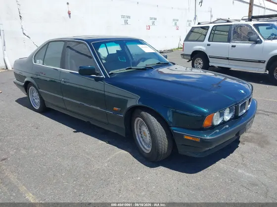 1995 BMW 5 Series 525i
