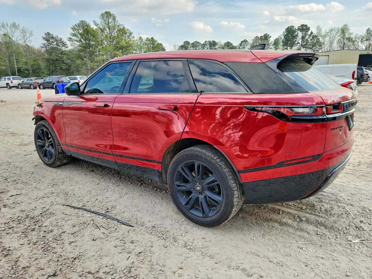 2021 Land Rover Range Rover Velar R-Dynamic S
