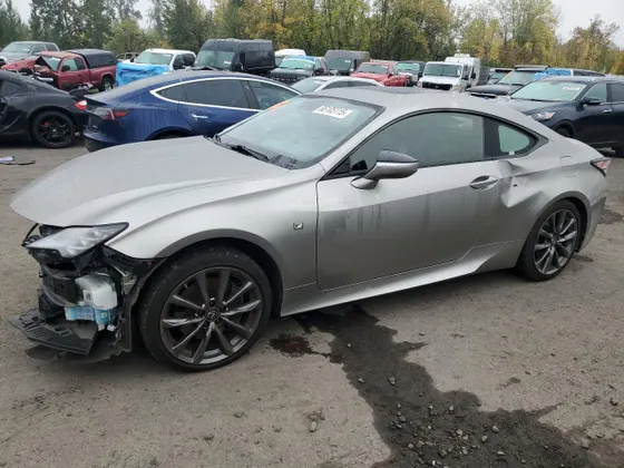 2022 Lexus RC RC 350 F SPORT