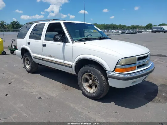 2001 Chevrolet Blazer LT