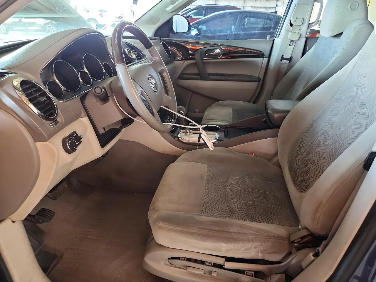 2013 Buick Enclave Convenience