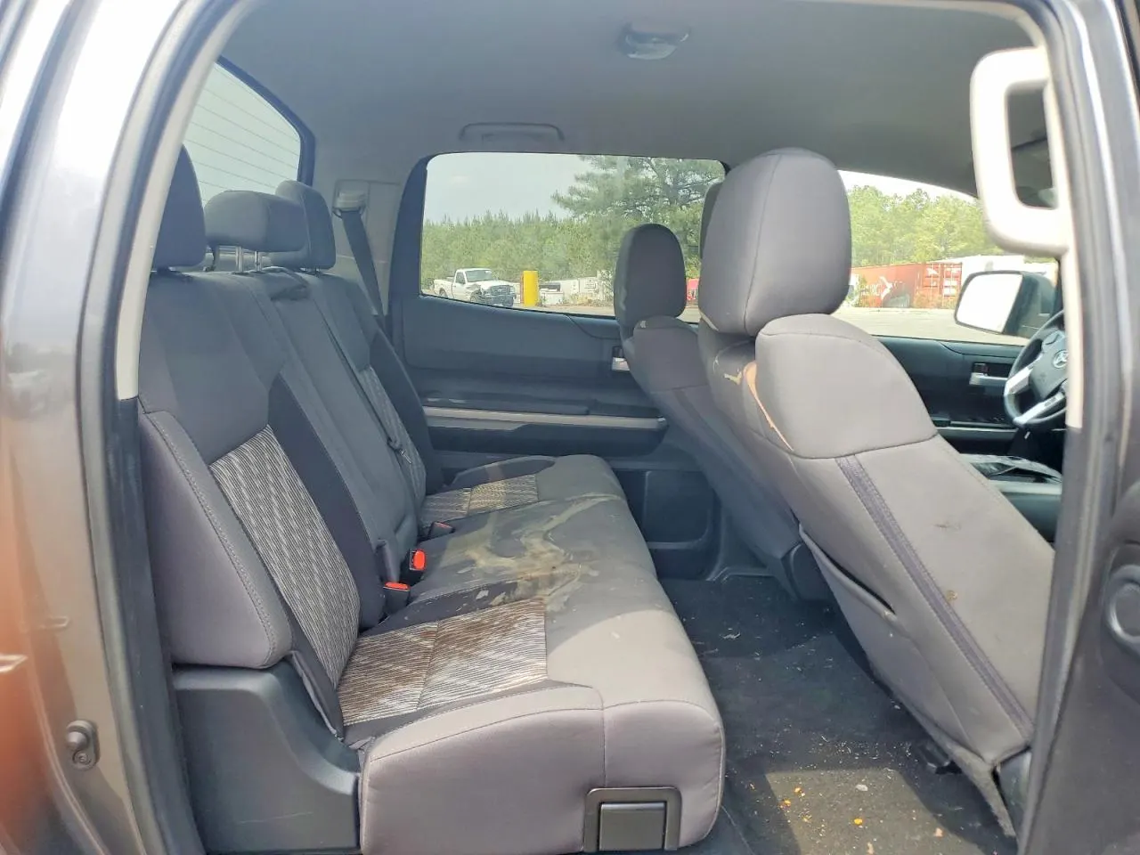 2021 Toyota Tundra 2WD SR5