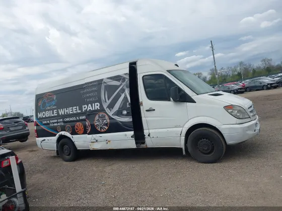 2010 Freightliner SPRINTER