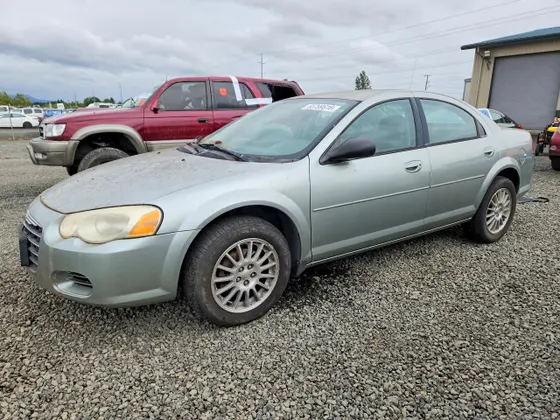 2005 Chrysler Sebring Sdn SEBRING BASE 4D SEDA