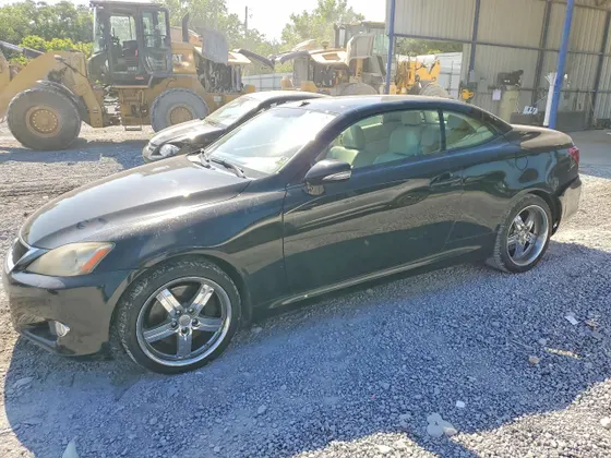 2010 Lexus IS 350C IS