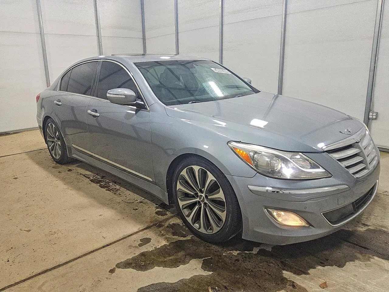 2014 Hyundai Genesis 5.0L R-Spec