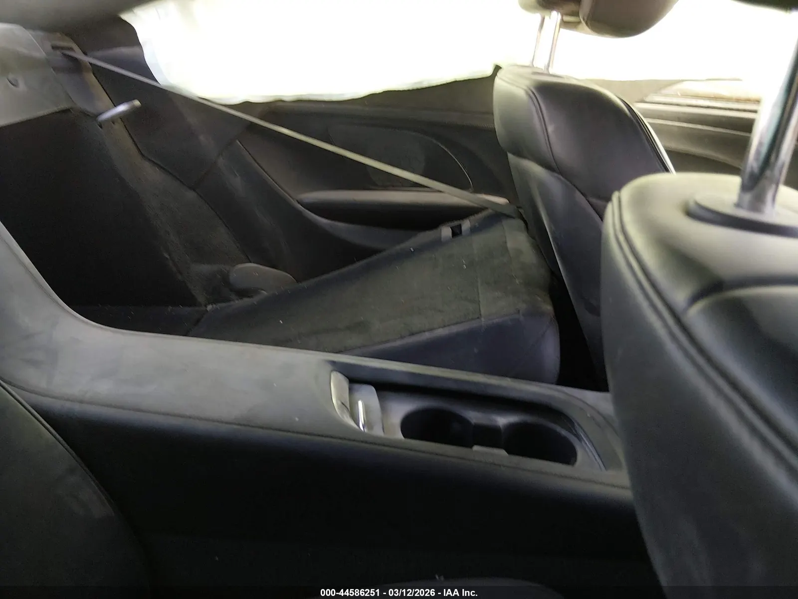 2014 Cadillac ELR STANDARD