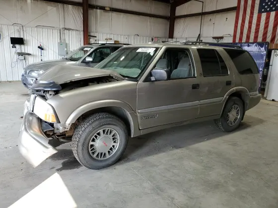 1999 GMC Jimmy SLE