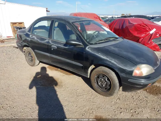 1997 Geo Metro LSI