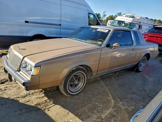 1987 Buick Regal LIMITED