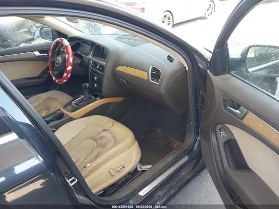 2013 Audi A4 Premium