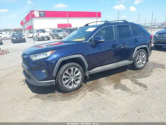 2019 Toyota RAV4 XLE Premium