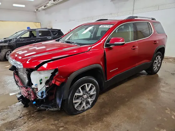 2021 GMC Acadia SLE