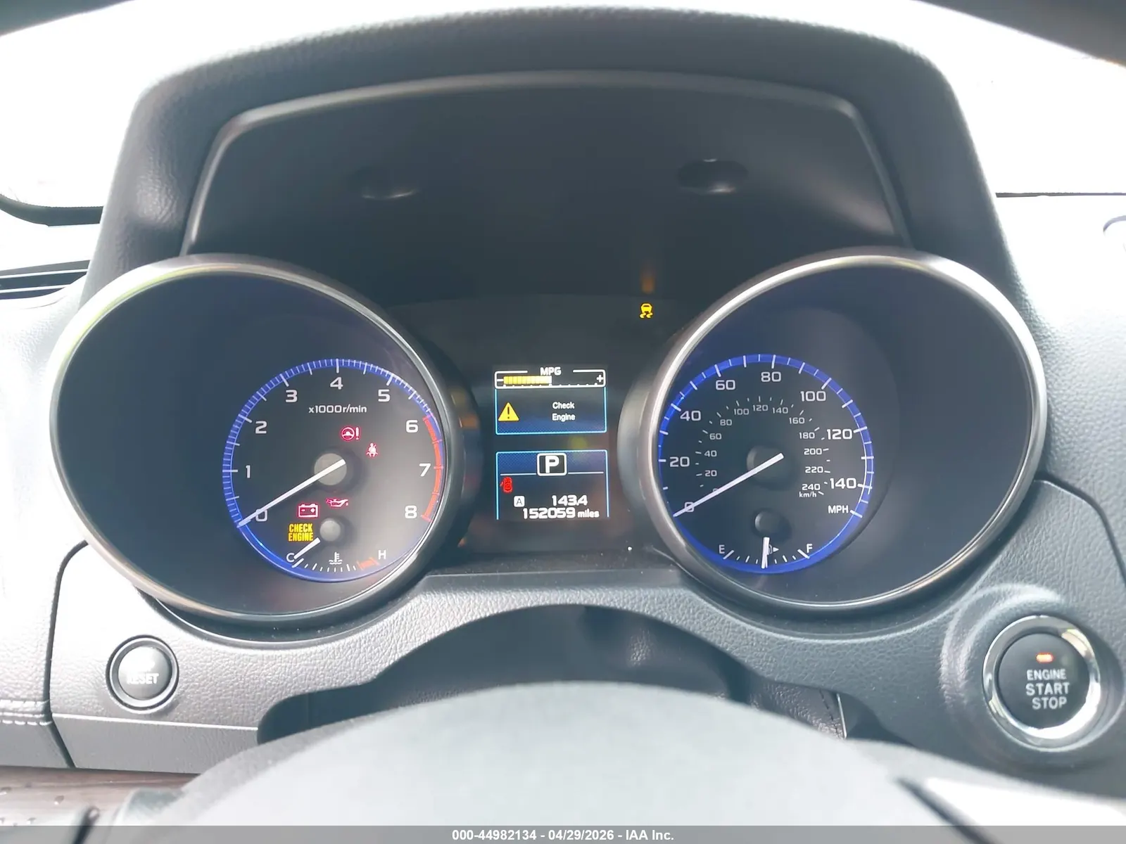 2018 Subaru Legacy Limited