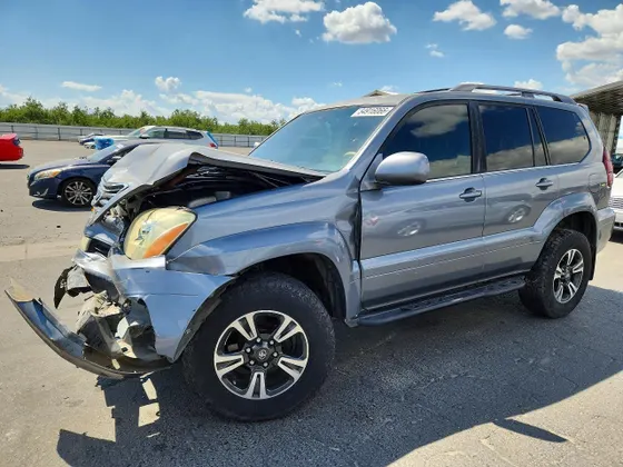 2005 Lexus GX 470 GX