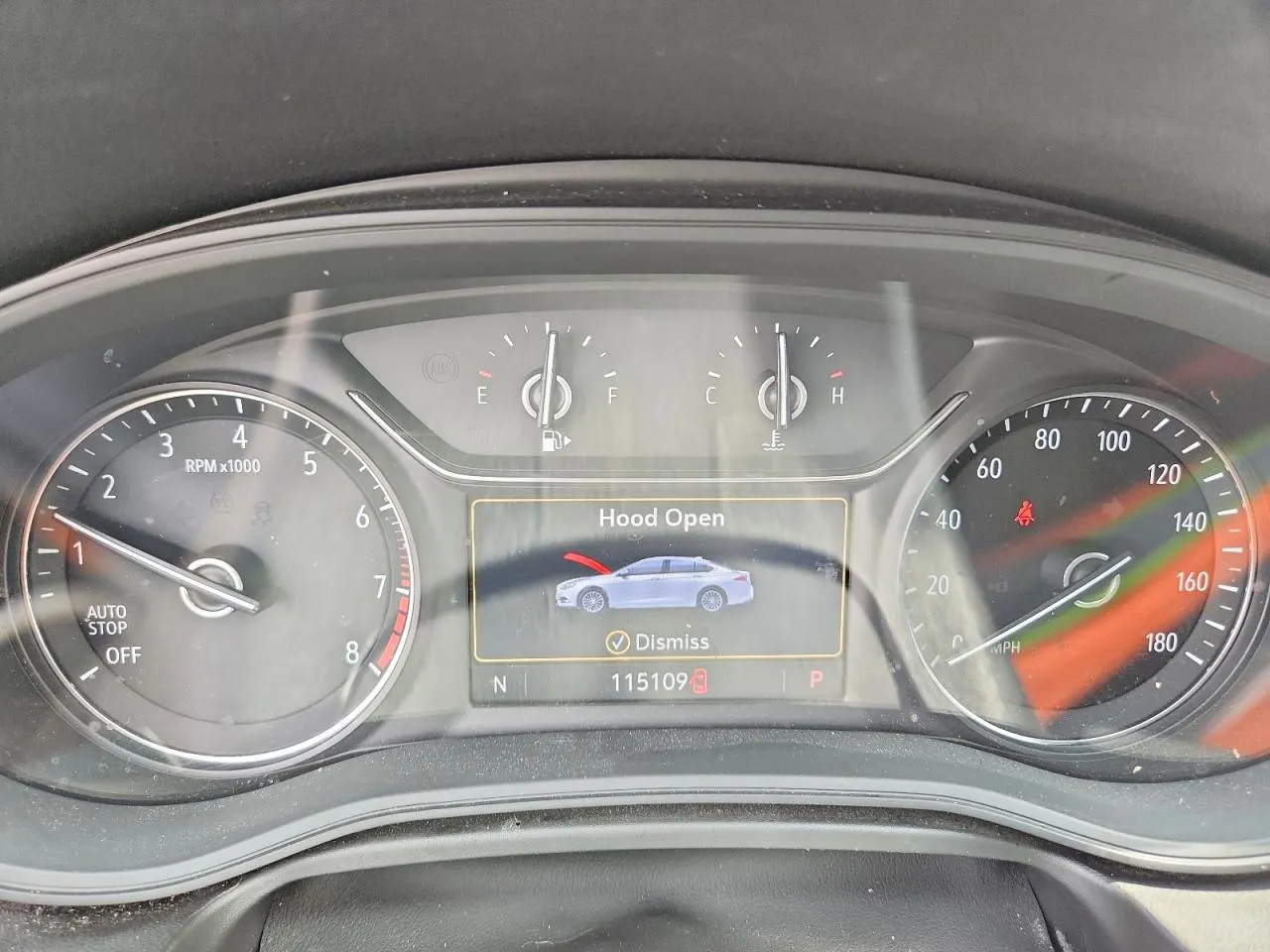 2019 Buick Regal Sportback Preferred
