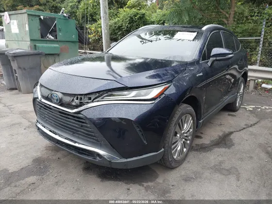 2021 Toyota Venza XLE