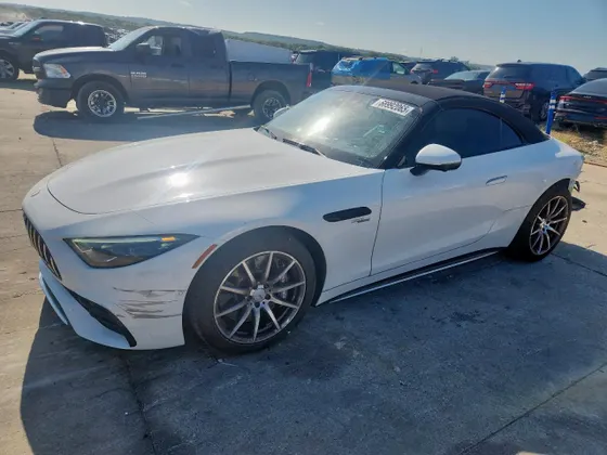 2023 Mercedes-Benz SL AMG SL 43