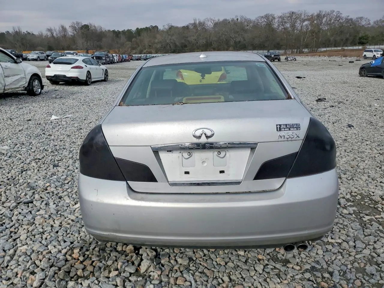 2006 INFINITI M35