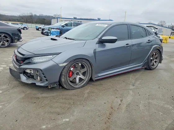2018 Honda Civic Type R Touring