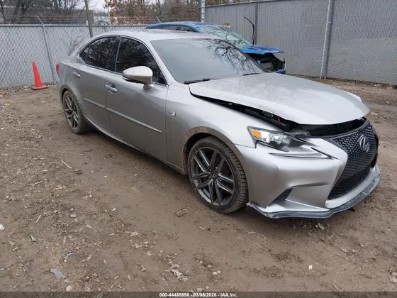 2015 Lexus IS 350