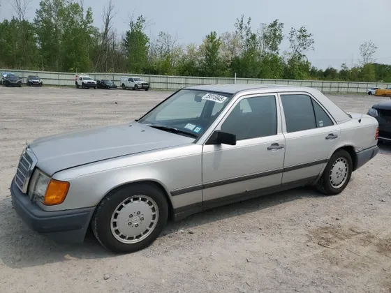 1989 Mercedes-Benz 300 Series 300E