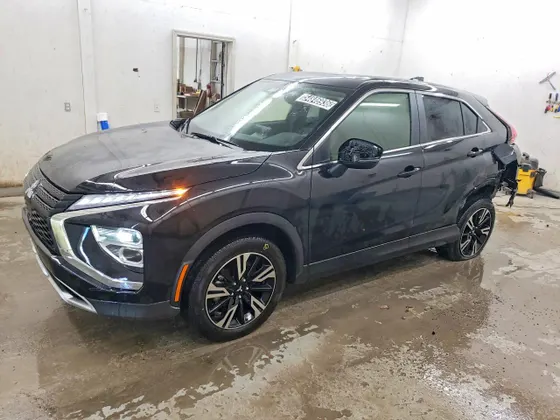 2026 Mitsubishi Eclipse Cross Black Edition