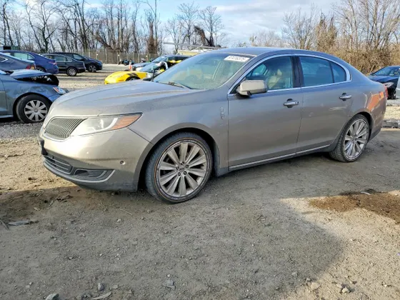 2016 Lincoln MKS EcoBoost