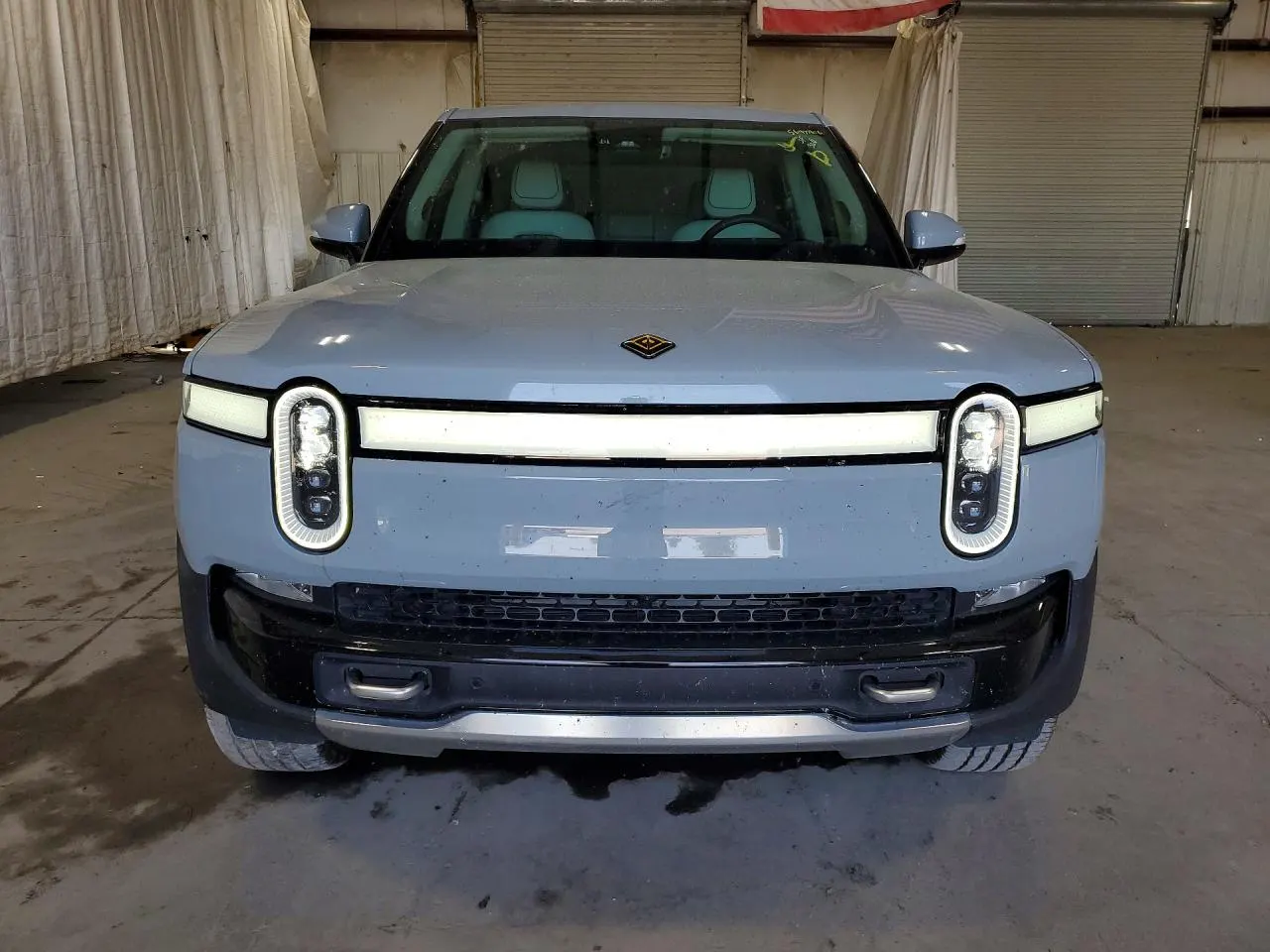 2022 Rivian R1T Launch Edition