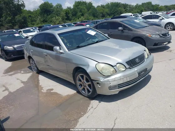 2004 Lexus GS 430