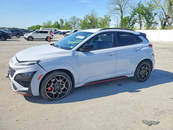 2022 Hyundai Kona N