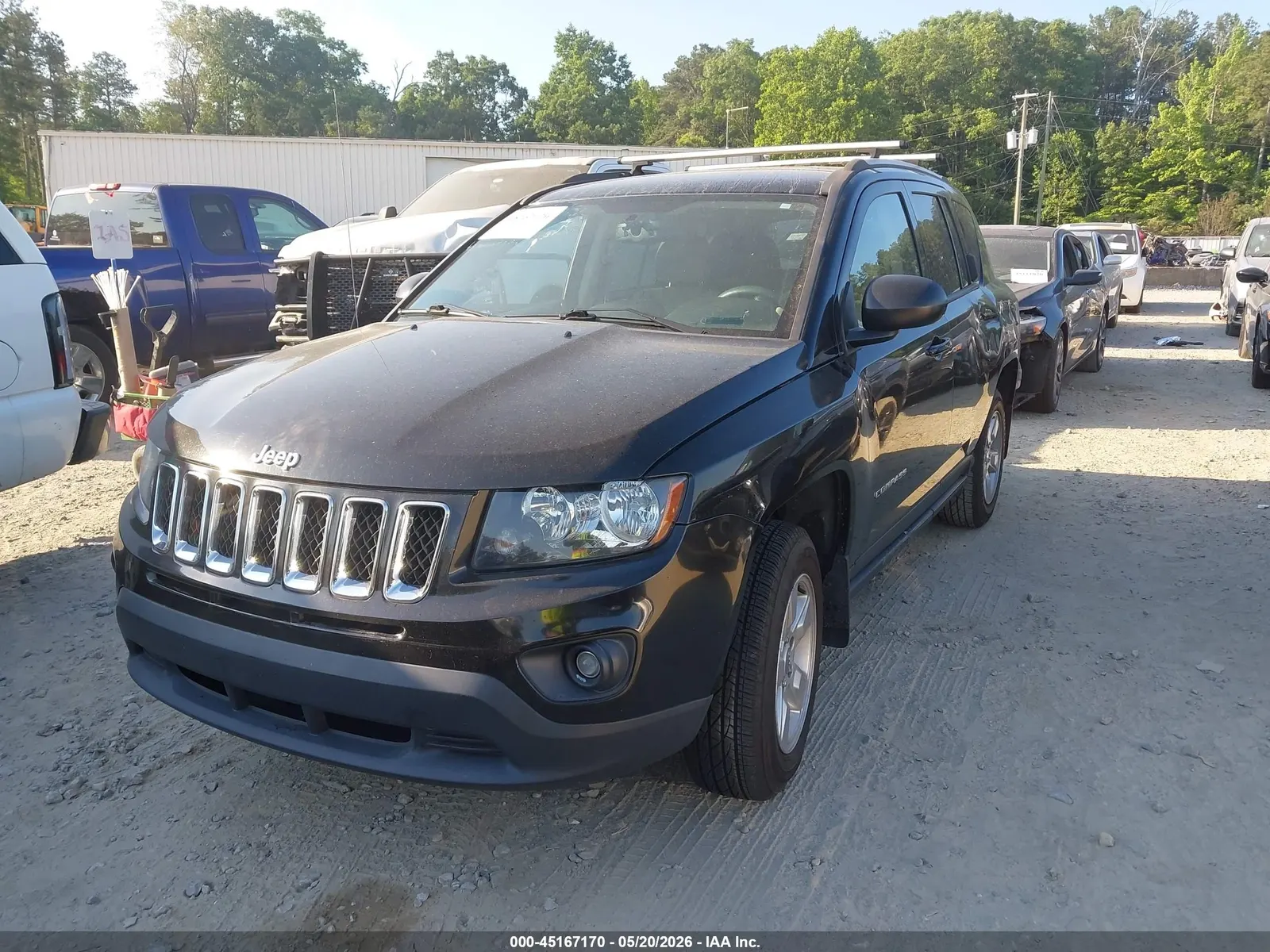 2016 Jeep Compass 75th Anniversary