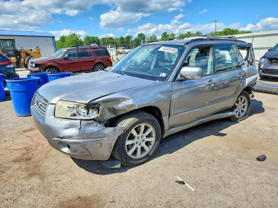 2007 Subaru Forester X w/Premium Pkg