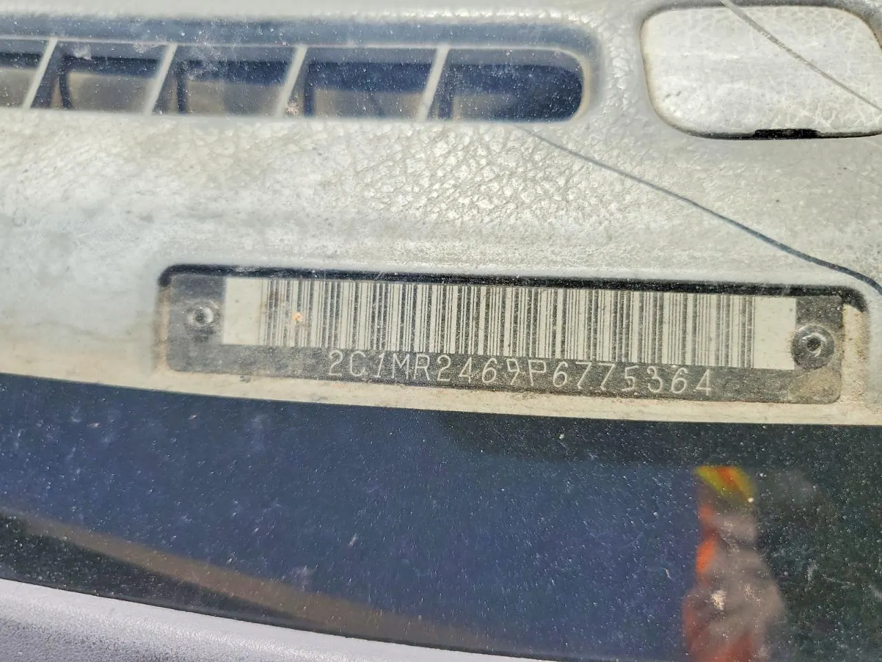 1993 Geo Metro