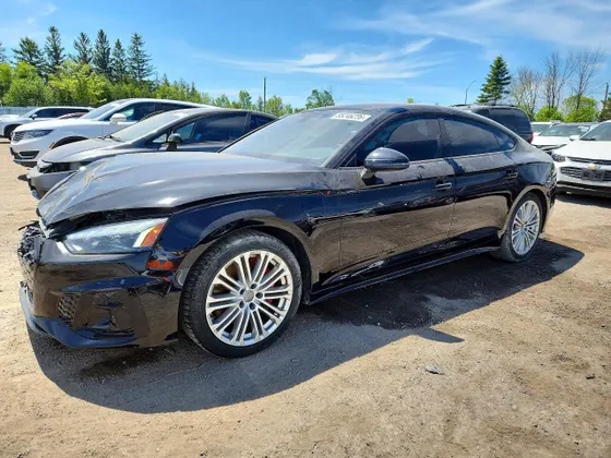 2025 Audi S5 Sportback Premium Plus