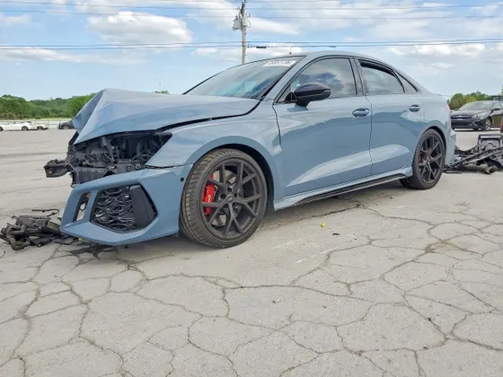 2023 Audi RS 3 RS3