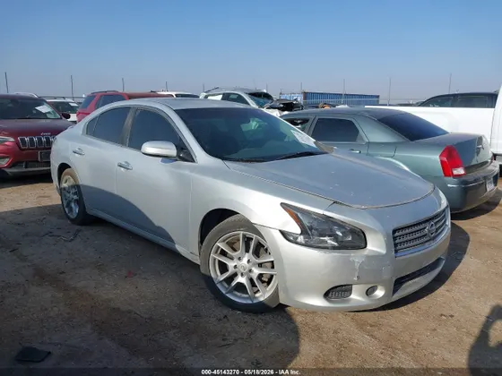 2010 Nissan Maxima 3.5 SV
