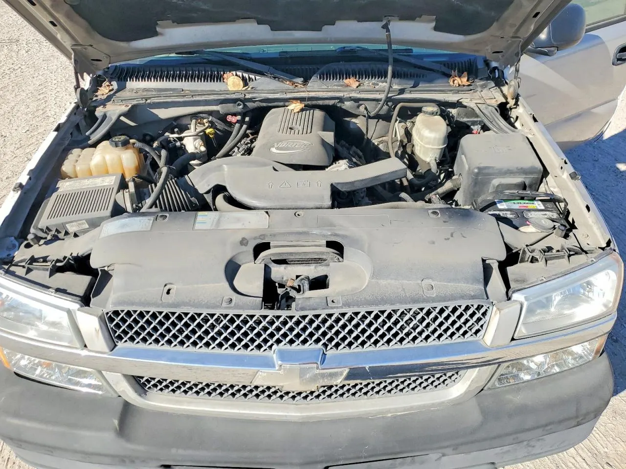 2006 Chevrolet Avalanche Z66