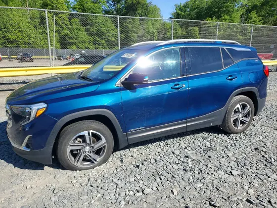 2021 GMC Terrain SLT