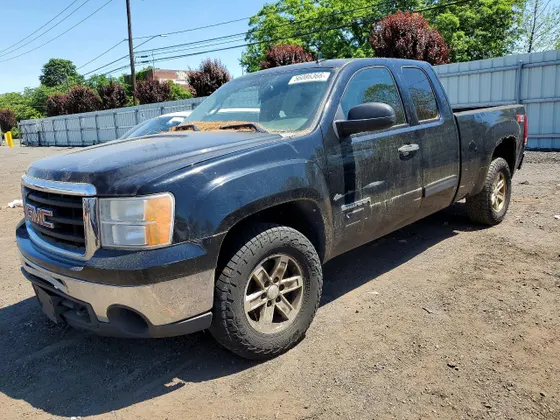 2010 GMC Sierra 1500 SLE