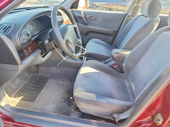1997 Nissan Altima XE