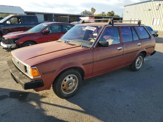 1983 Toyota Corolla DELUXE