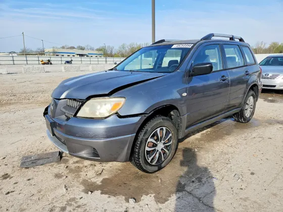 2005 Mitsubishi Outlander LS