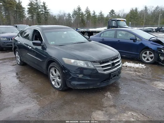 2012 Honda Crosstour EX-L