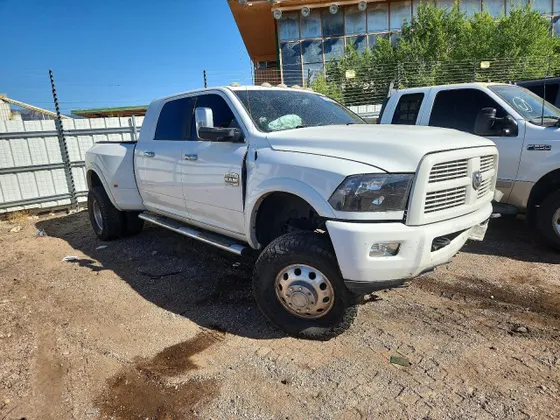 2011 Ram 3500 Laramie Longhorn Edition