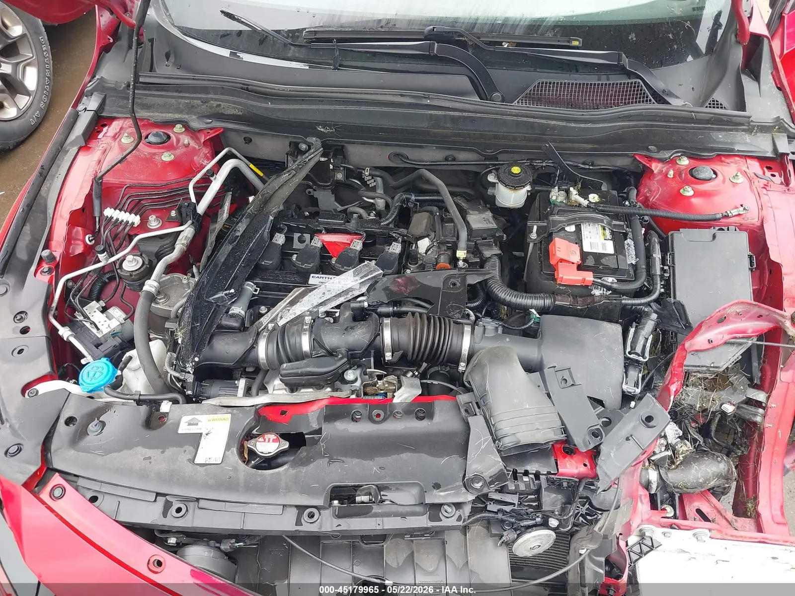 2020 Honda Accord Sedan Sport